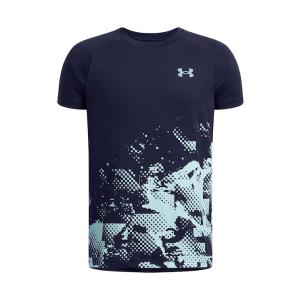 UNDER ARMOUR UA Tech™ Graphic Boys’ Short Sleeve Παιδικό T-Shirt - 207510