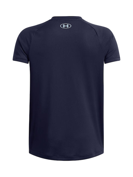 UNDER ARMOUR UA Tech™ Graphic Boys’ Short Sleeve Παιδικό T-Shirt