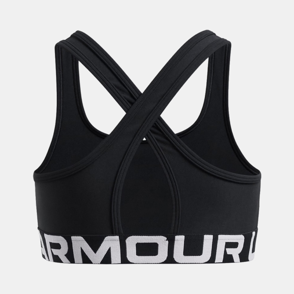 Under Armour Crossback BRA ΜΠΟΥΣΤΟ ΠΑΙΔΙΚΟ