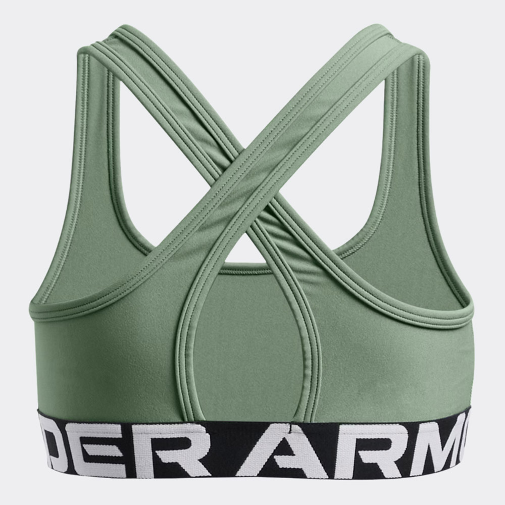 Under Armour Crossback BRA ΜΠΟΥΣΤΟ ΠΑΙΔΙΚΟ