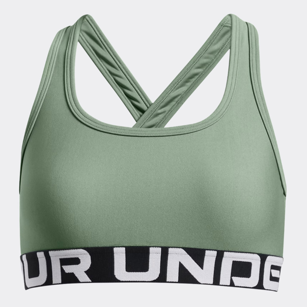 Under Armour Crossback BRA ΜΠΟΥΣΤΟ ΠΑΙΔΙΚΟ