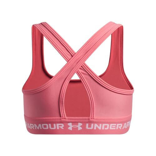 Under Armour Crossback BRA ΜΠΟΥΣΤΟ ΠΑΙΔΙΚΟ