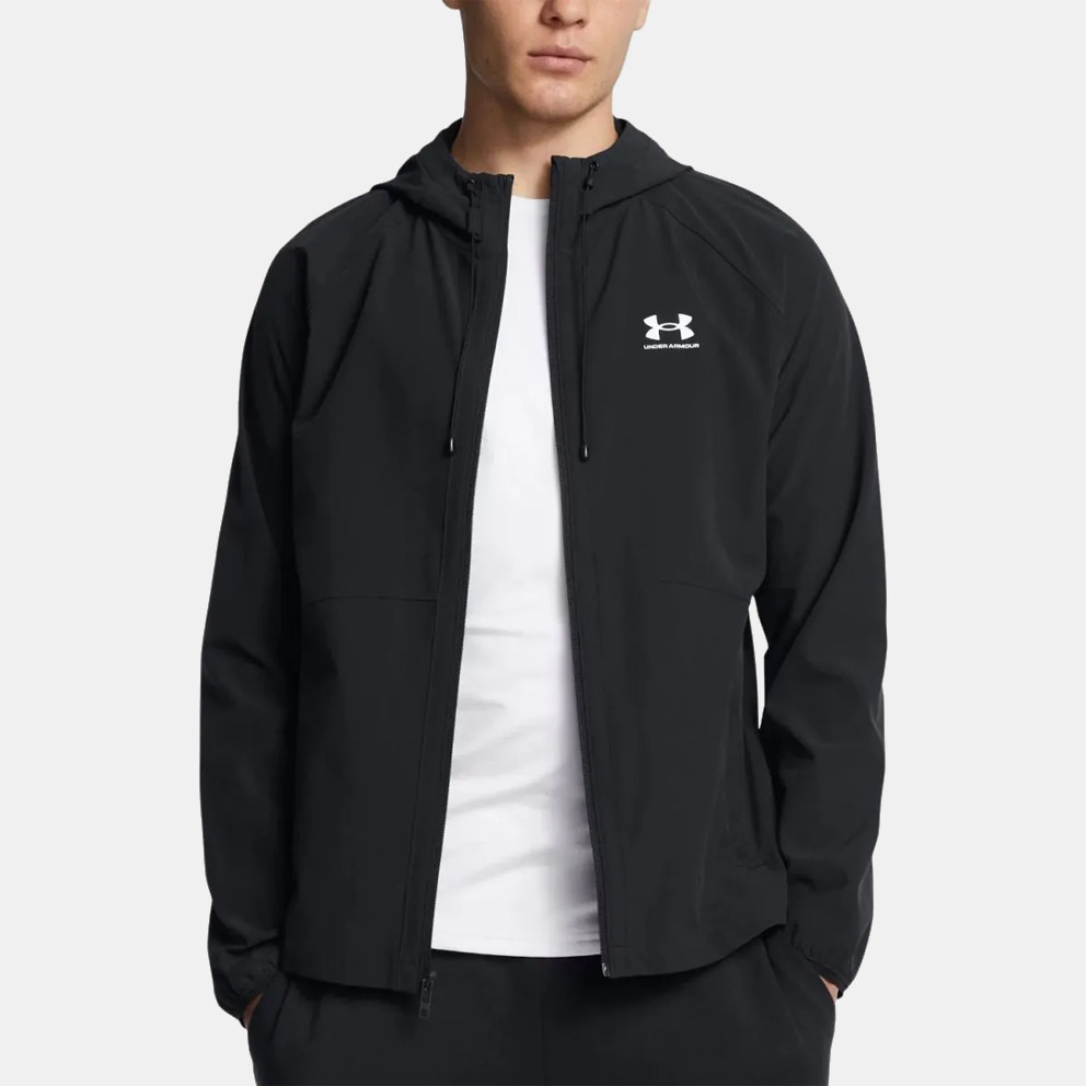 Under Armour Rival Wvn Windbreaker