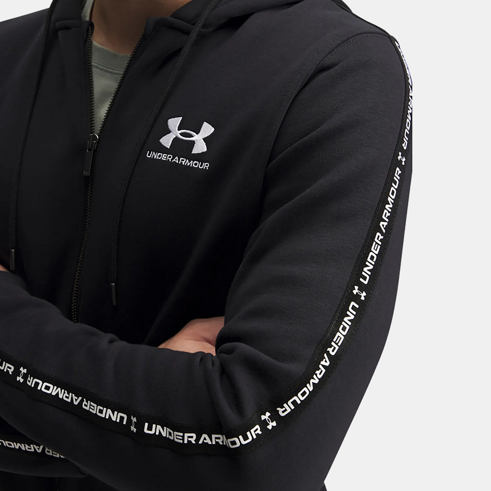 Under Armour Icon Fleece Ανδρική Ζακέτα