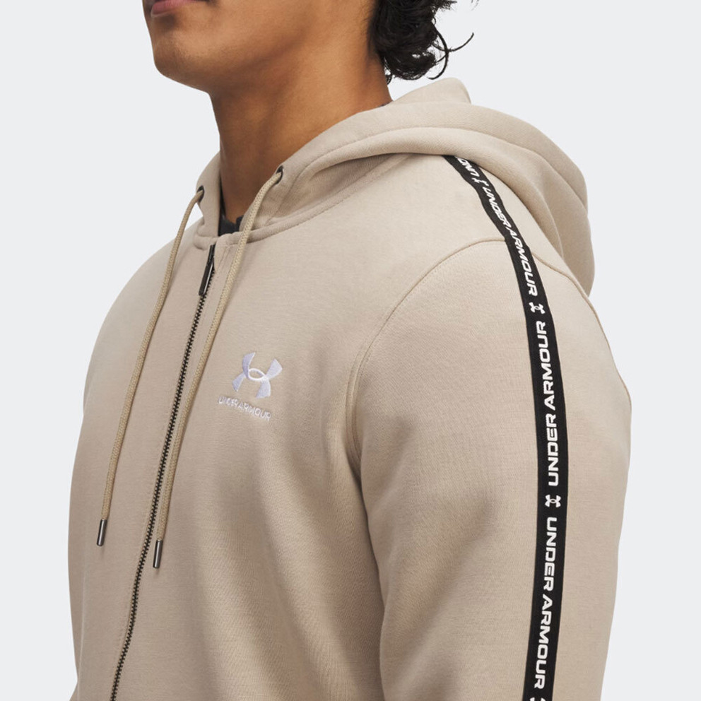 Under Armour Icon Fleece Ανδρική Ζακέτα