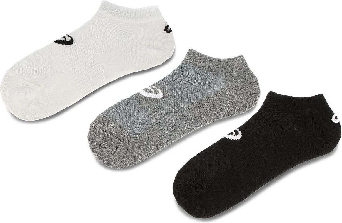 ASICS Socks 3pak Ped