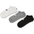 ASICS Socks 3pak Ped - 1