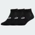ASICS Socks 3pak Ped - 0