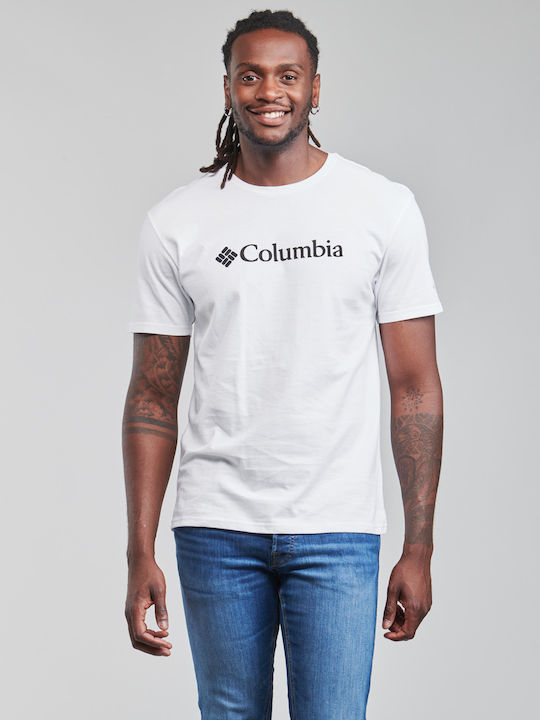 COLUMBIA
T-Shirt Basic Logo