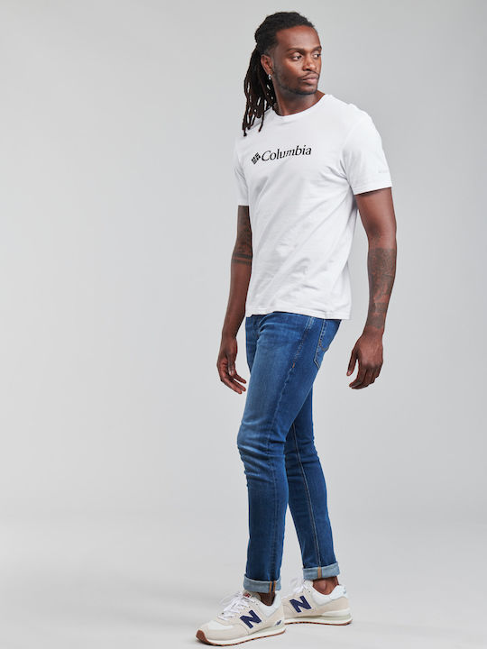 COLUMBIA
T-Shirt Basic Logo