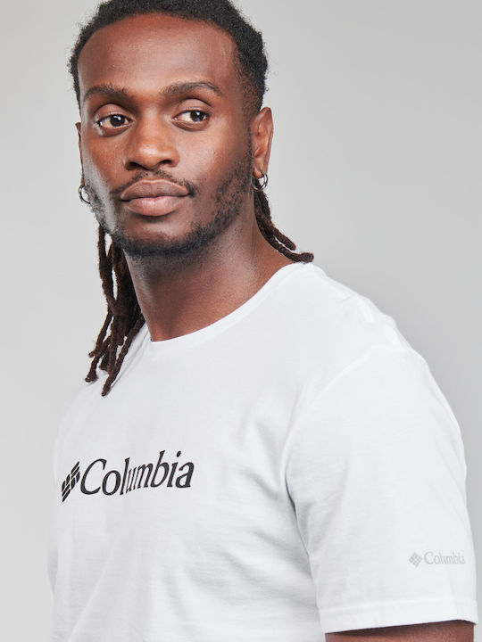 COLUMBIA
T-Shirt Basic Logo