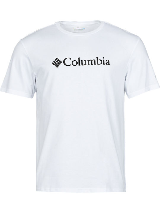 COLUMBIA
T-Shirt Basic Logo