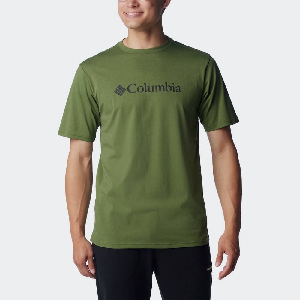 Columbia CSC Basic Logo Short Sleeve