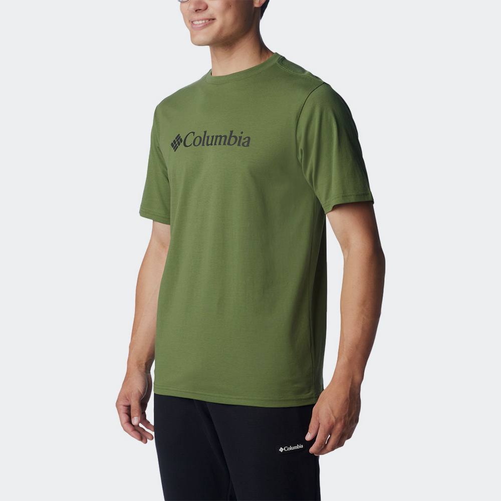 Columbia CSC Basic Logo Short Sleeve