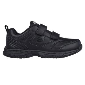 SKECHERS DIGHTON ROLIND SLIP RESISTANT VELCRO - 182947