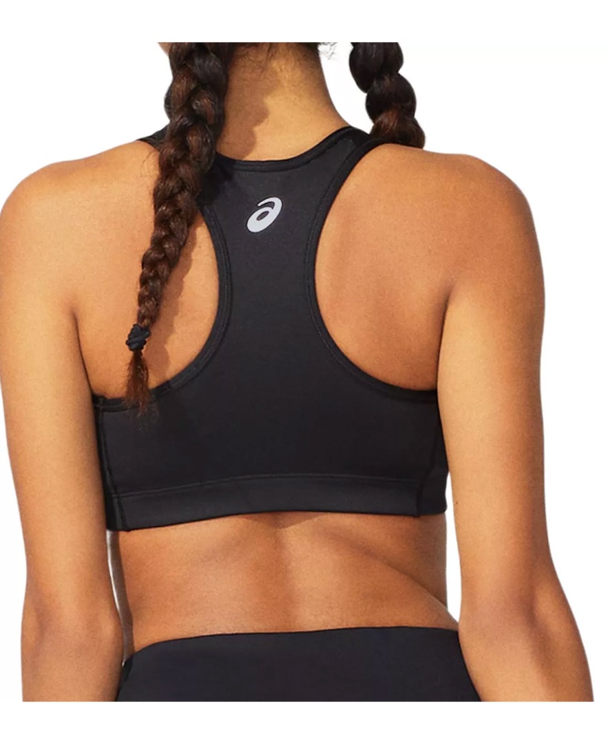 CORE ASICS LOGO BRA