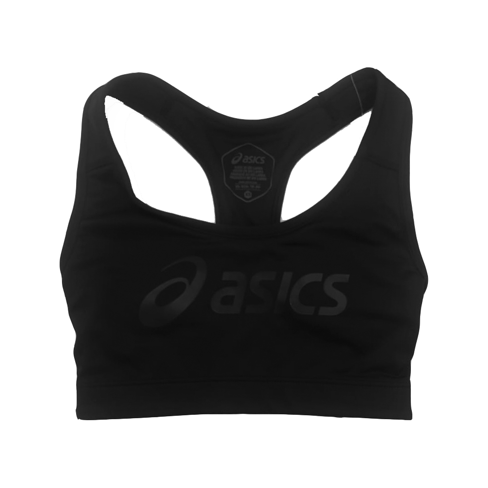 CORE ASICS LOGO BRA