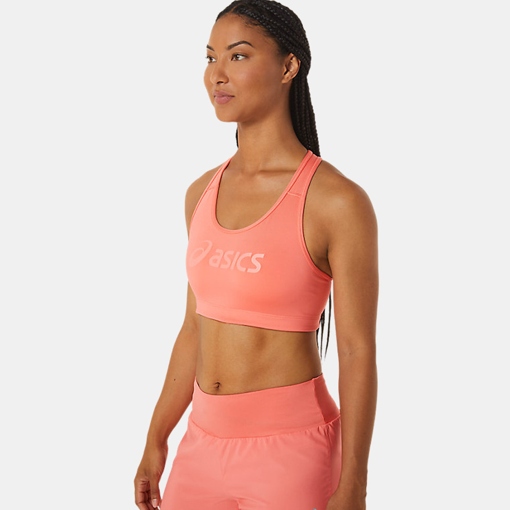 CORE ASICS LOGO BRA