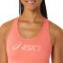 CORE ASICS LOGO BRA - 3