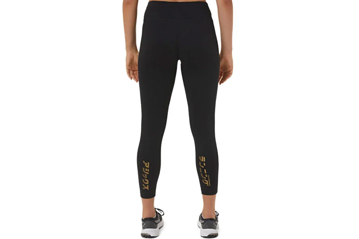 ASICS KATAKANA CROP TIGHT