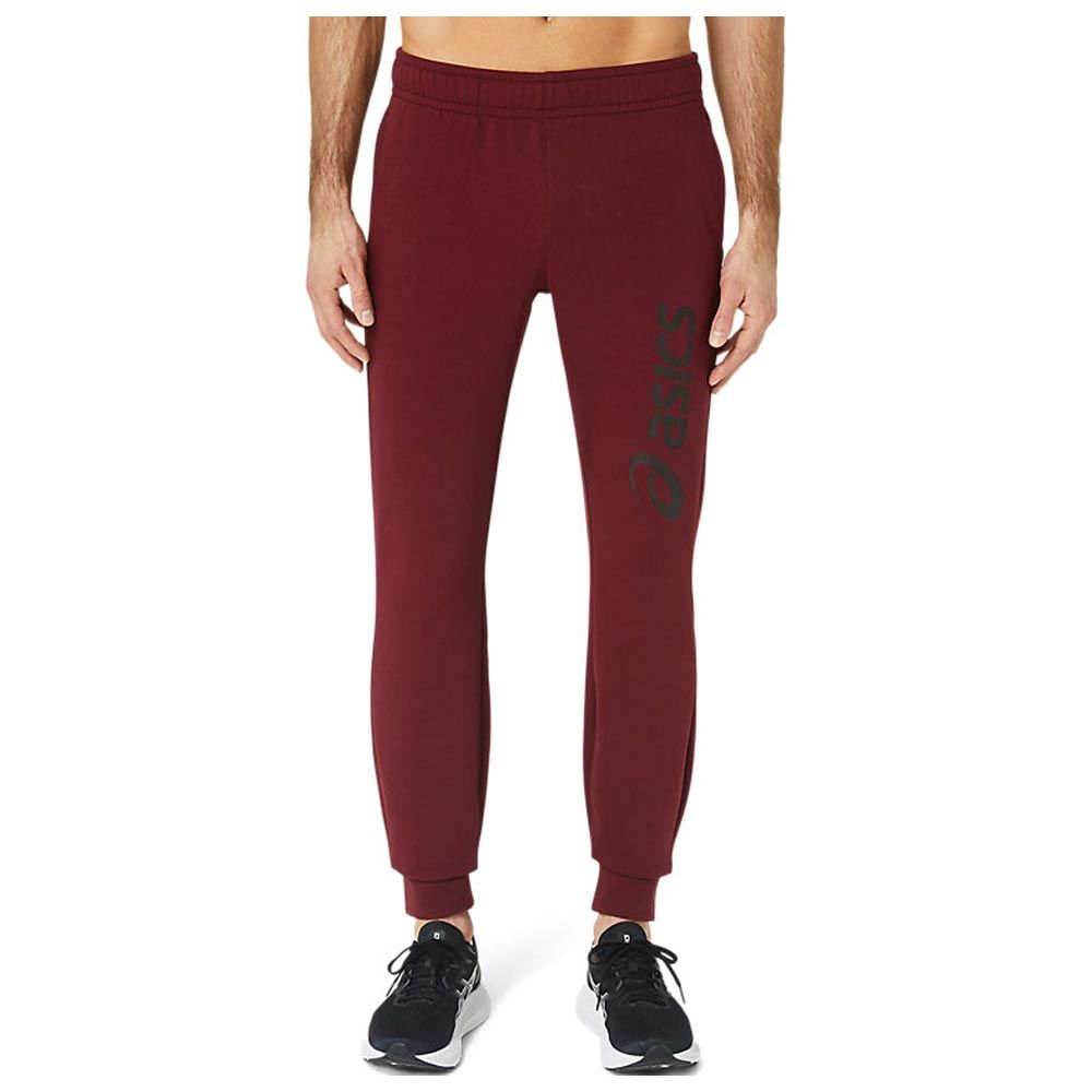 Asics Big Logo Sweat Pant Ανδρικό Παντελόνι