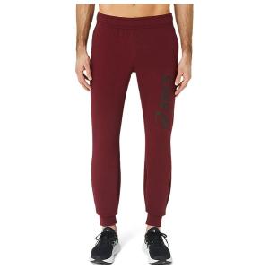 Asics Big Logo Sweat Pant Ανδρικό Παντελόνι - 191098