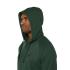 ASICS FZ HOODIE Ανδρική Φούτερ Ζακέτα με Κουκούλα - 4