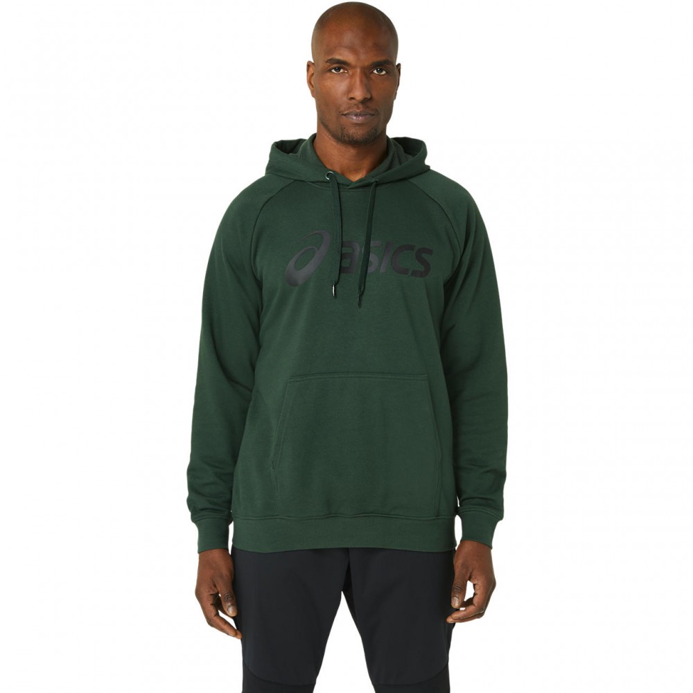 ASICS M LOGO OTH HOODIE ΦΟΥΤΕΡ