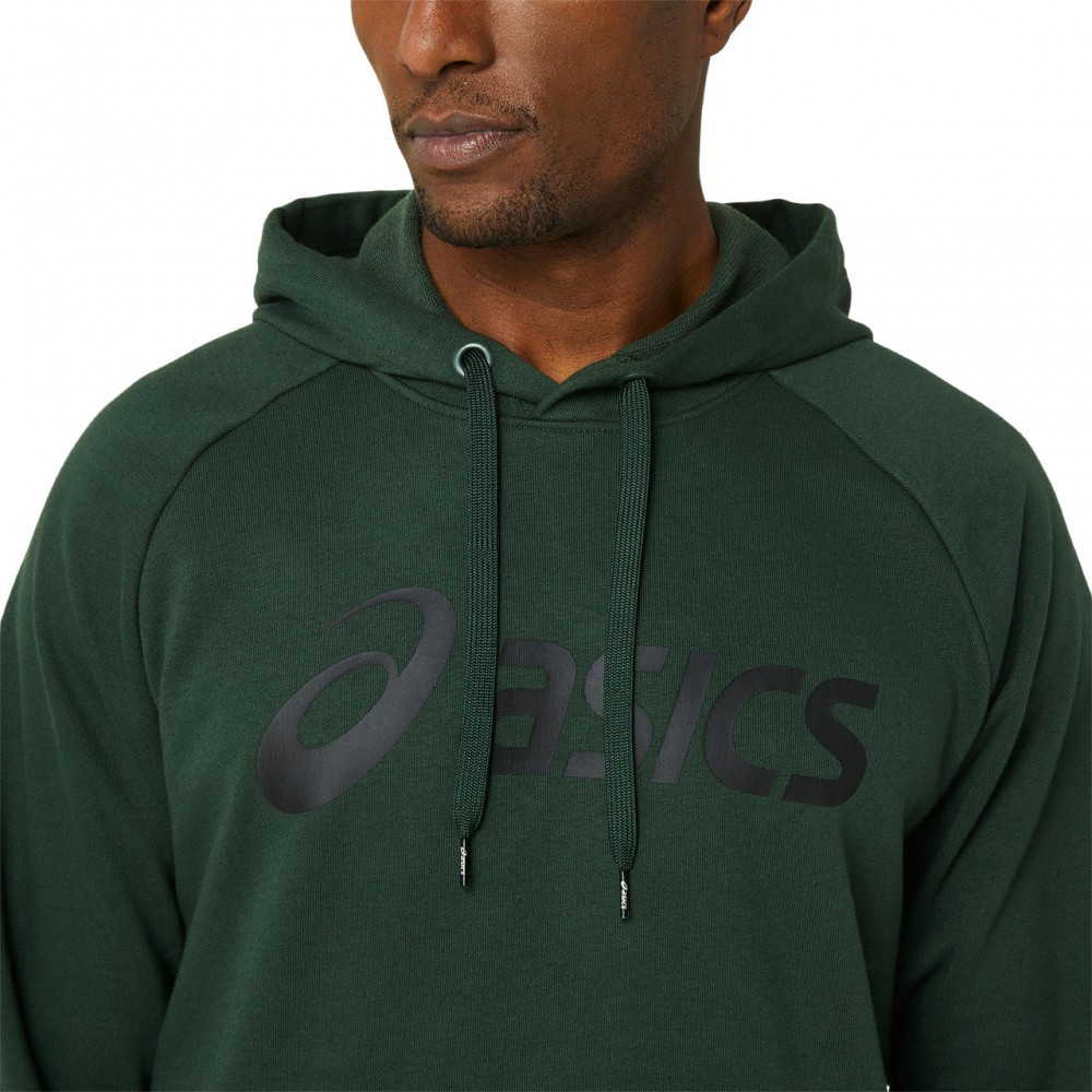 ASICS M LOGO OTH HOODIE ΦΟΥΤΕΡ