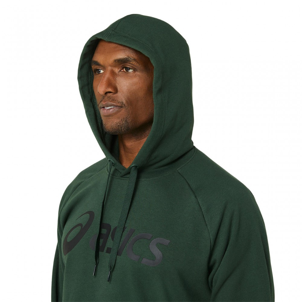 ASICS M LOGO OTH HOODIE ΦΟΥΤΕΡ