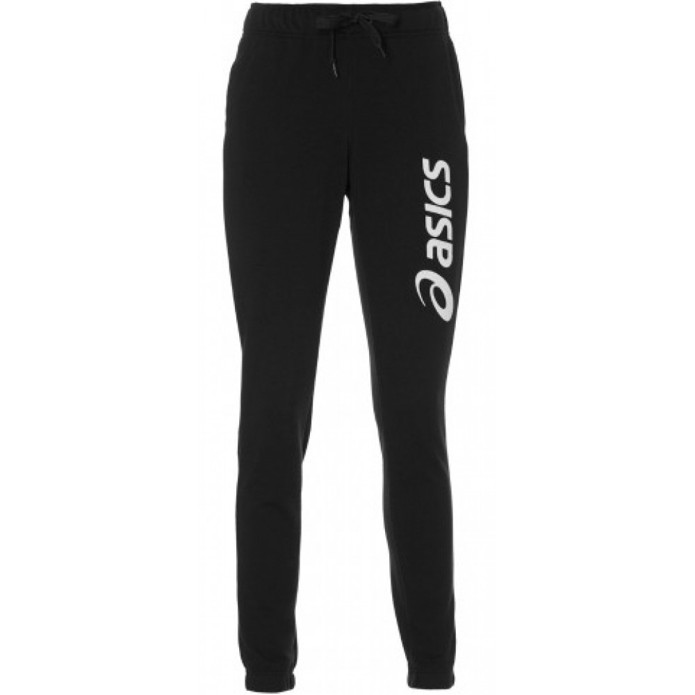 Asics Big Logo Sweat Pant Γυναικείο Παντελόνι Φόρμας