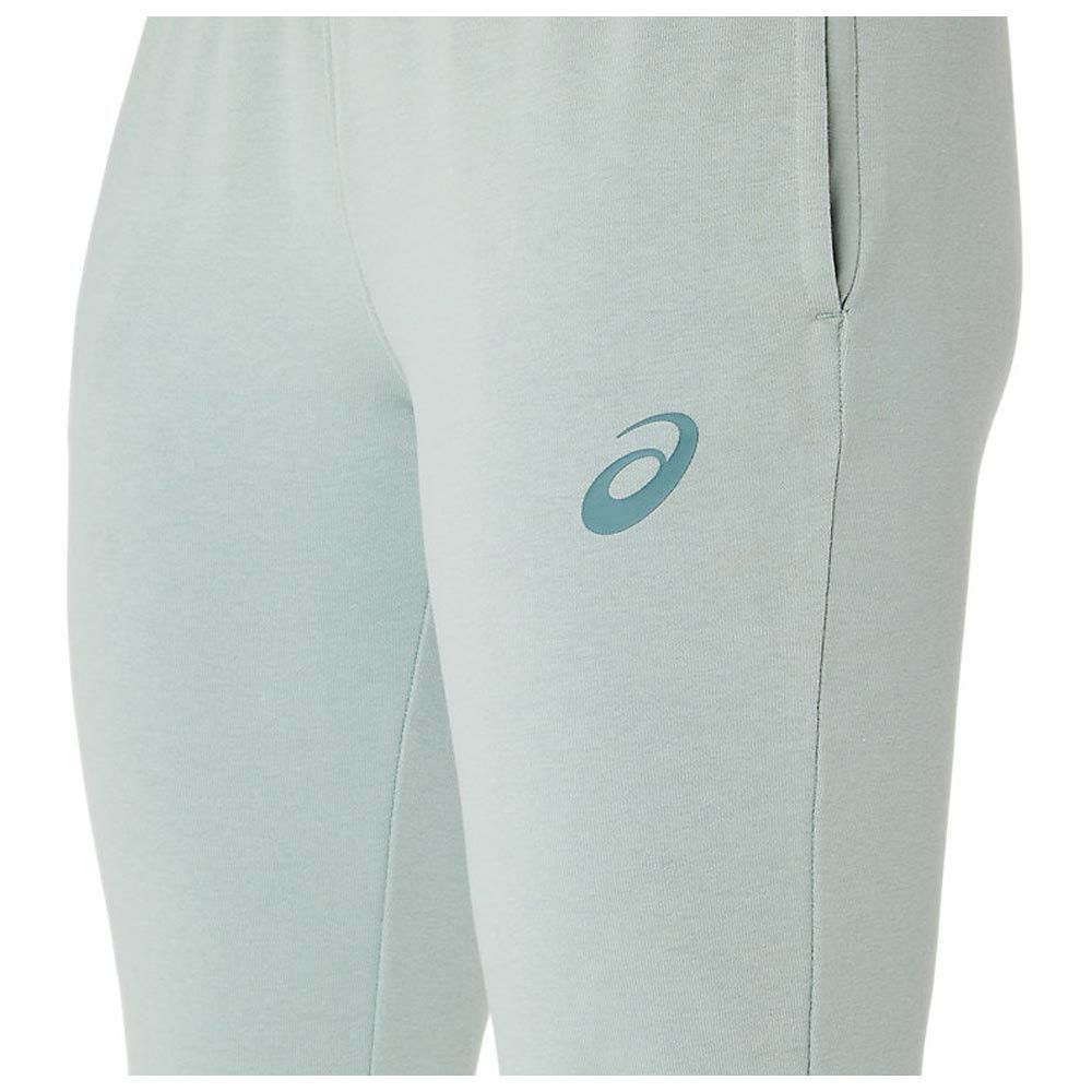 Asics Big Logo Sweat Pant Γυναικείο Παντελόνι Φόρμας