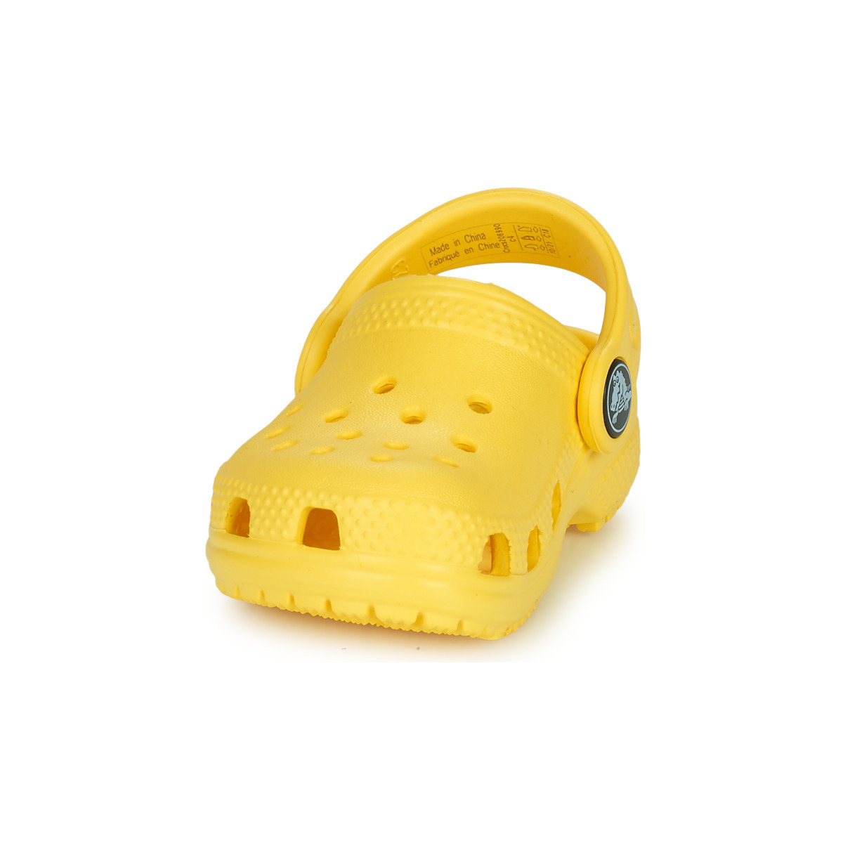 Crocs Toddler Classic Clog