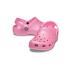 CROCS Classic Glitter Clog T - Pink Tweed Glitter - 1