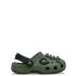 Crocs Classic Iam Scary Dino Clog T - 0