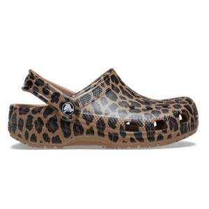 Crocs Classic Animal Clog T Λεοπάρ - 220516