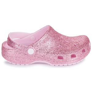 Crocs Classic Chunky Glitter Clog - 220583