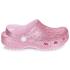 Crocs Classic Chunky Glitter Clog - 0