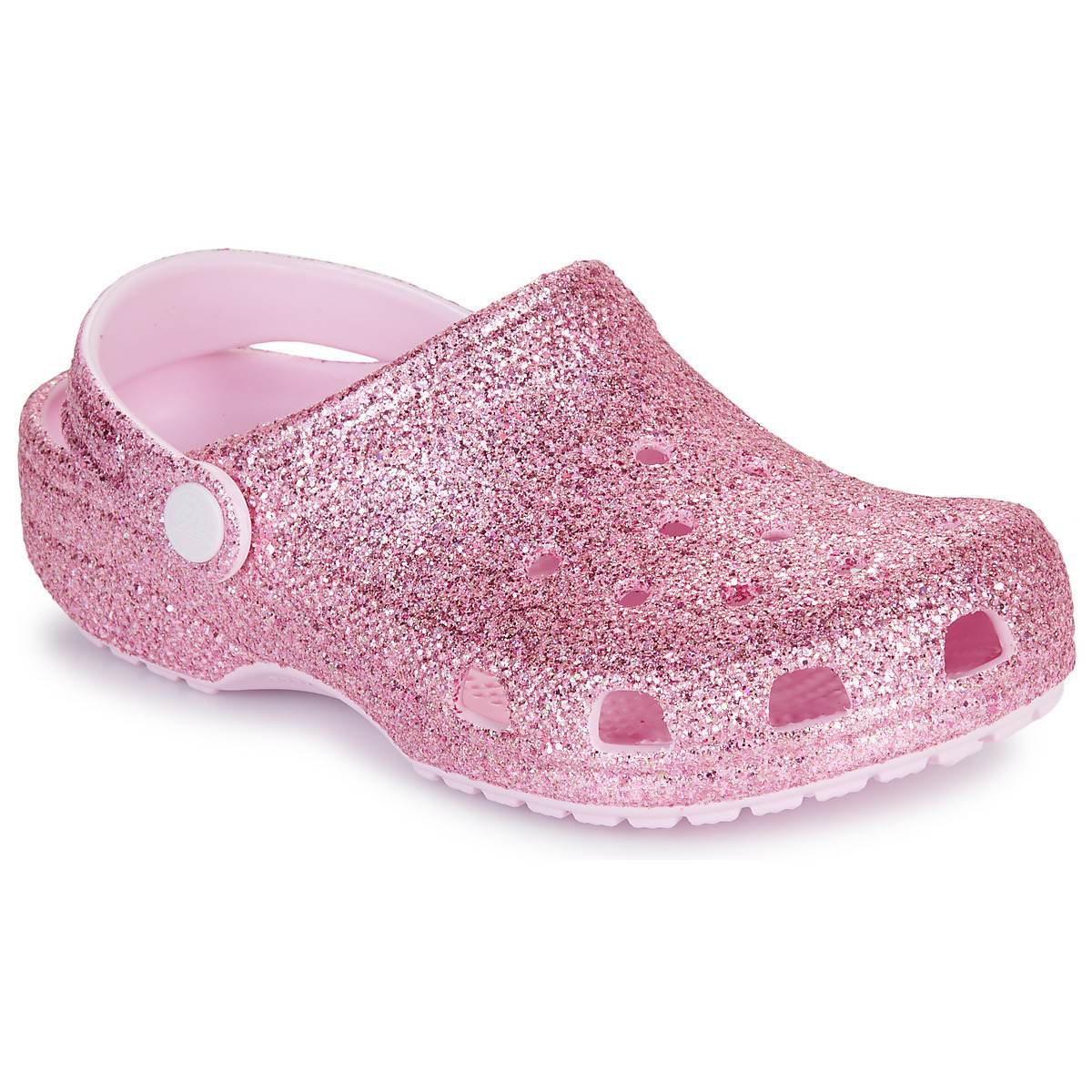 Crocs Classic Chunky Glitter Clog