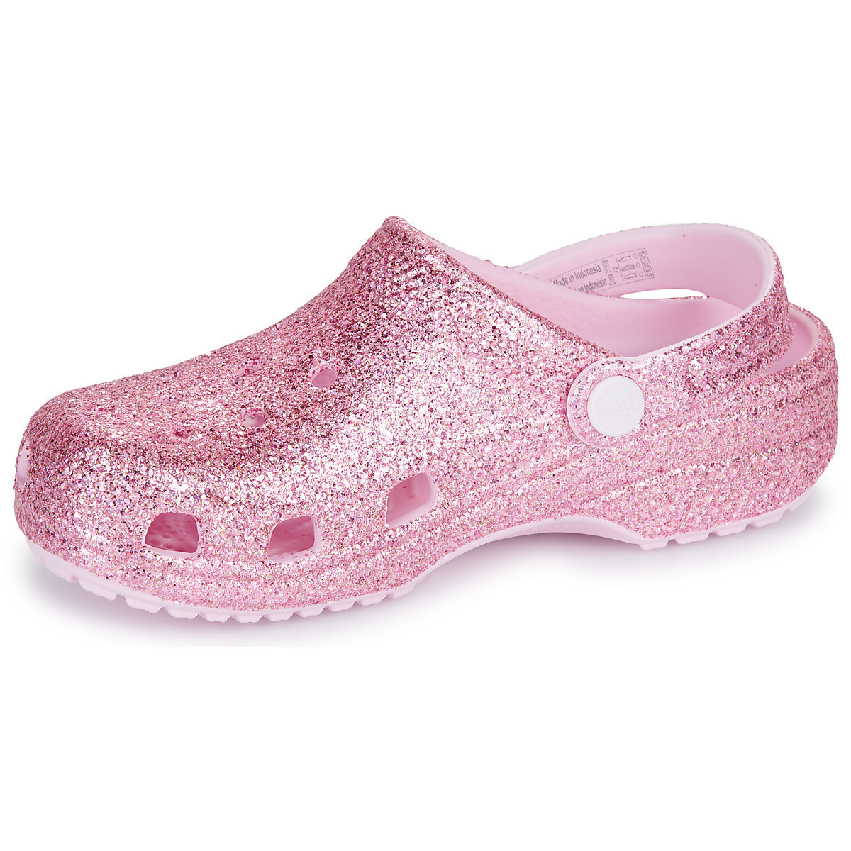 Crocs Classic Chunky Glitter Clog