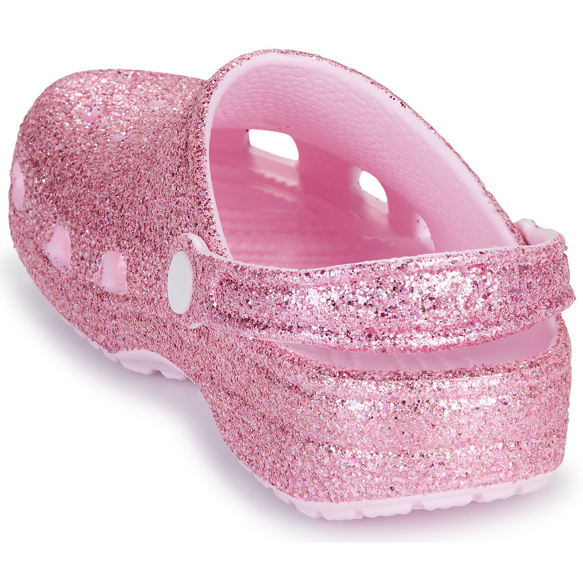 Crocs Classic Chunky Glitter Clog
