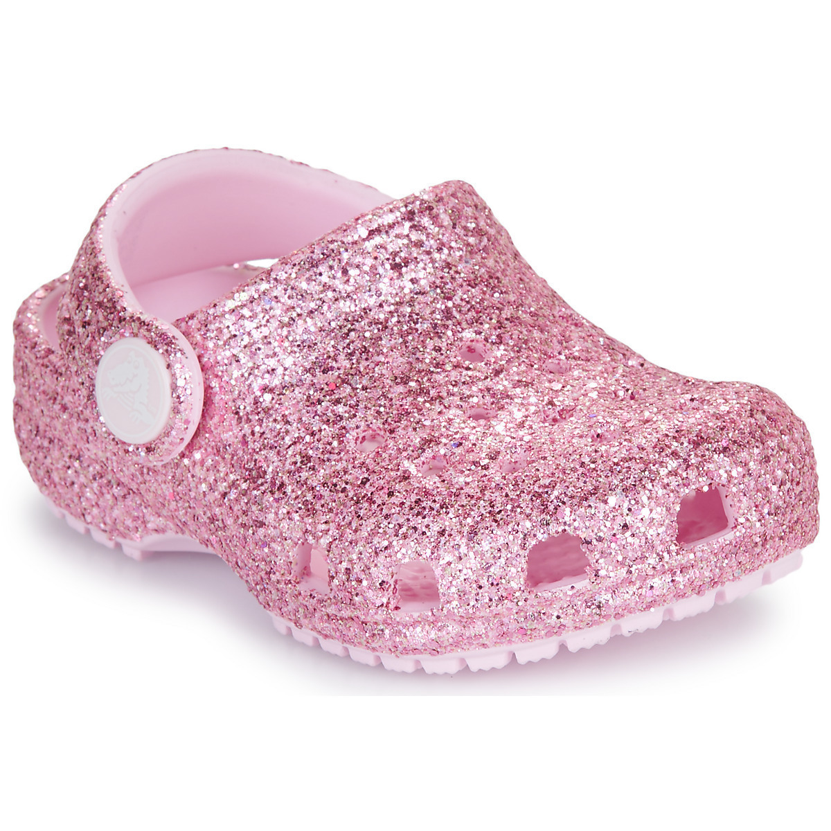 Crocs Classic Chunky Glitter Clog