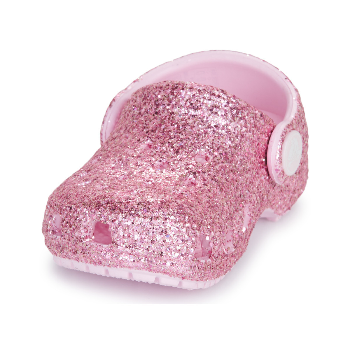 Crocs Classic Chunky Glitter Clog