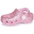 Crocs Classic Chunky Glitter Clog - 3