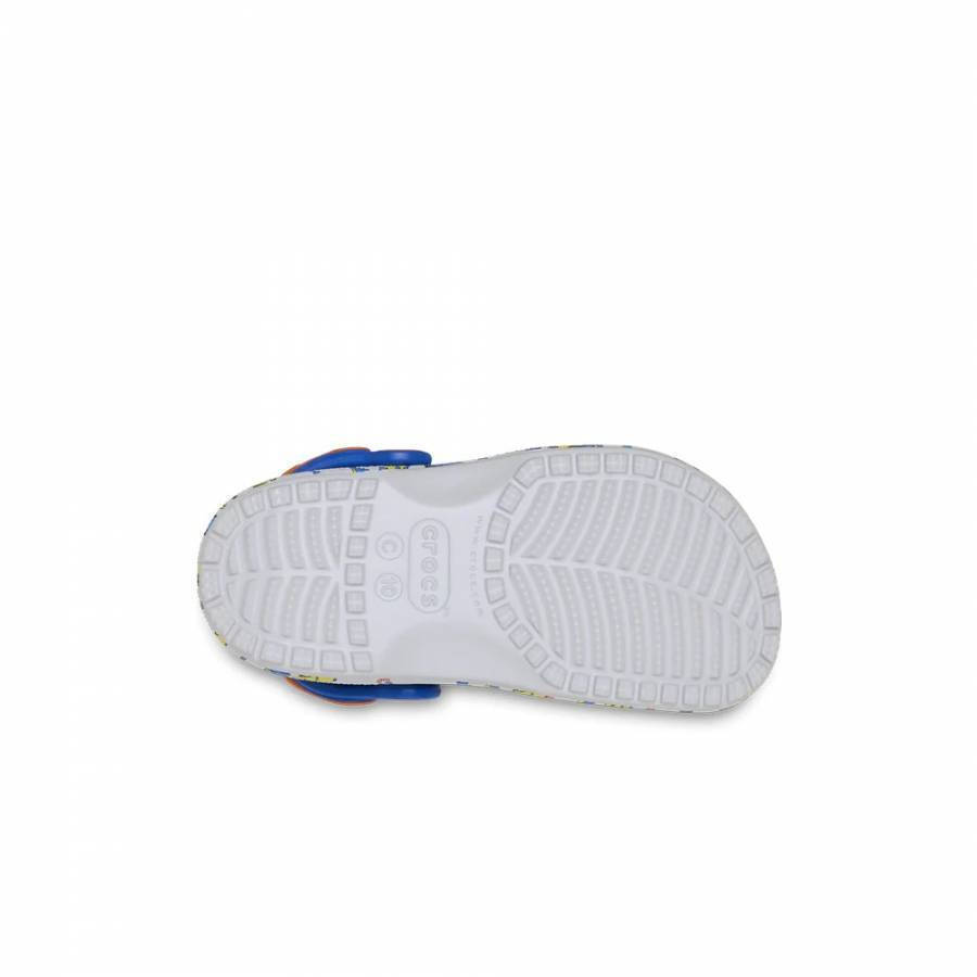 Crocs Classic Dragon Graphic Clog T