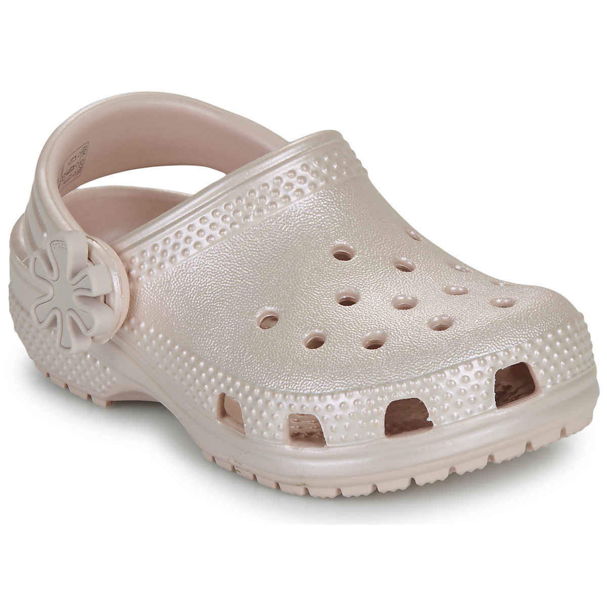 Crocs Classic Pearl Shine T