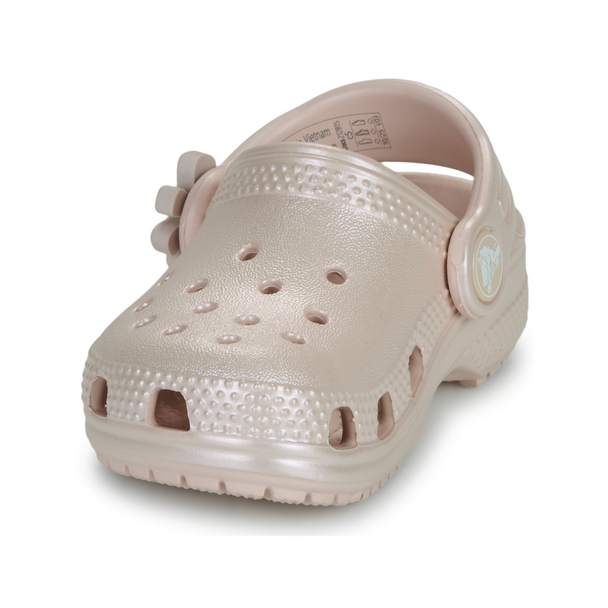 Crocs Classic Pearl Shine T