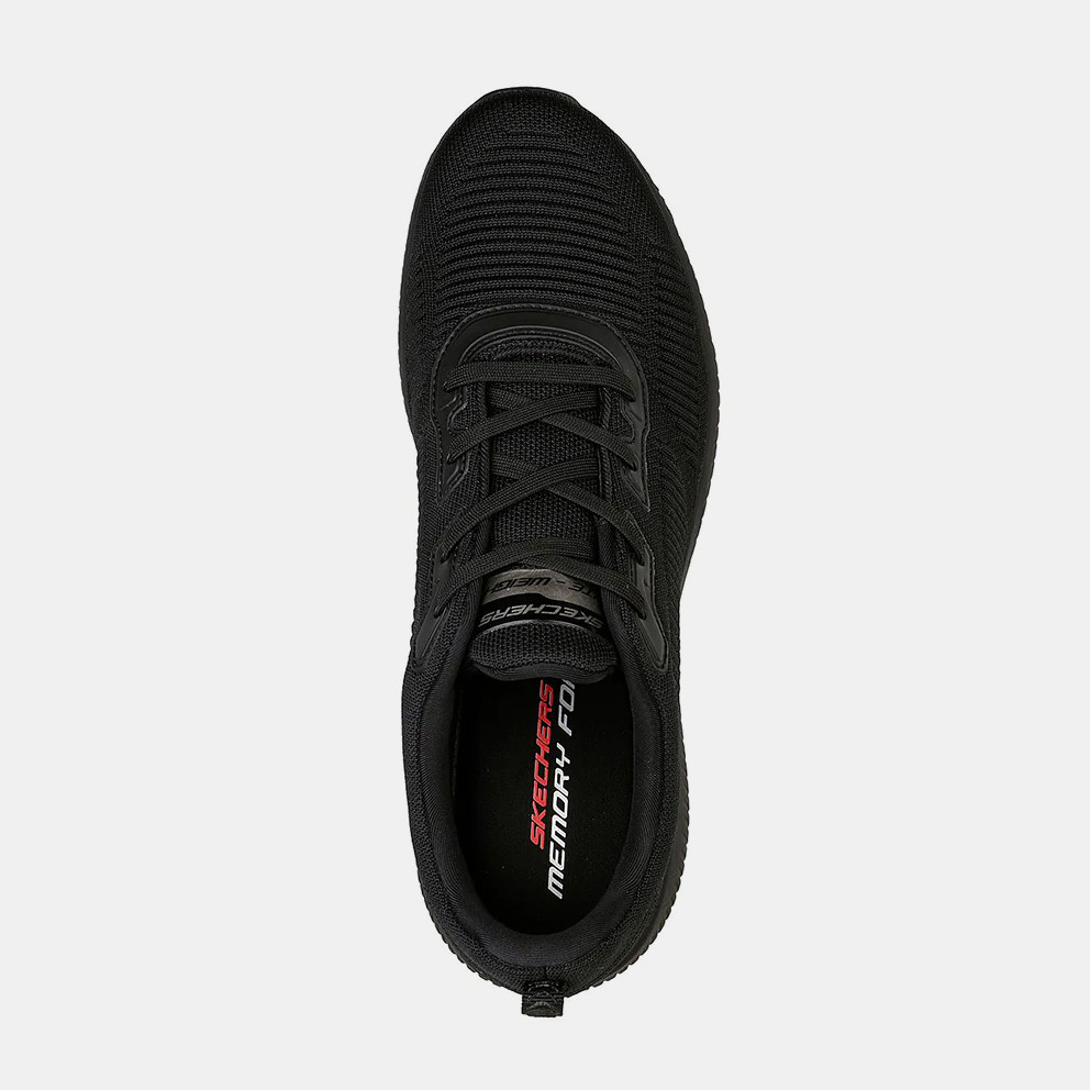 Skechers Squad Ανδρικά Αθλητικά Παπούτσια Running Πράσινα