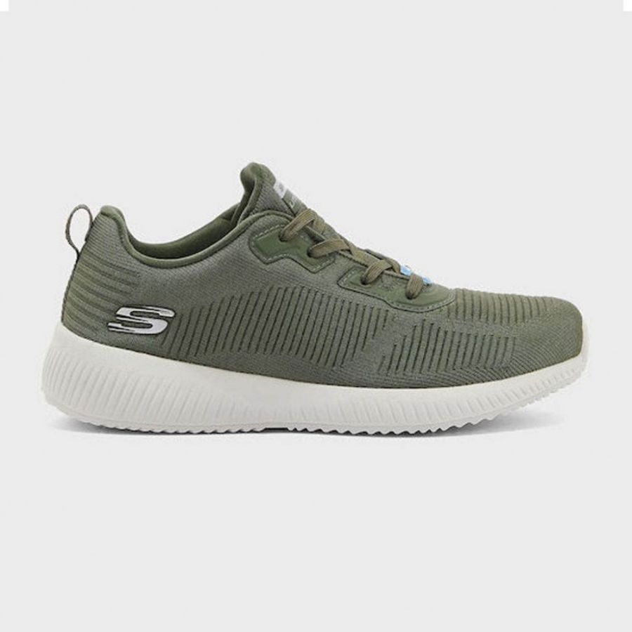 Skechers Squad Ανδρικά Αθλητικά Παπούτσια Running Πράσινα