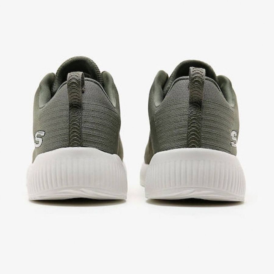 Skechers Squad Ανδρικά Αθλητικά Παπούτσια Running Πράσινα